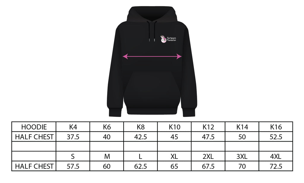 Fartsicorn Hoodie