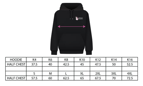 Fartsicorn Hoodie