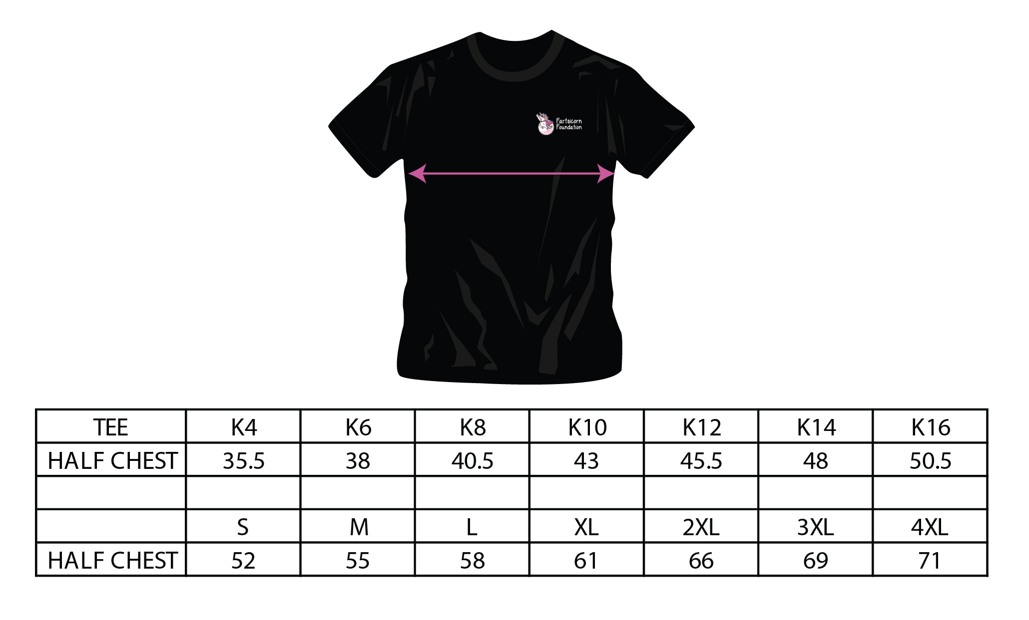 Fartsicorn T-Shirt