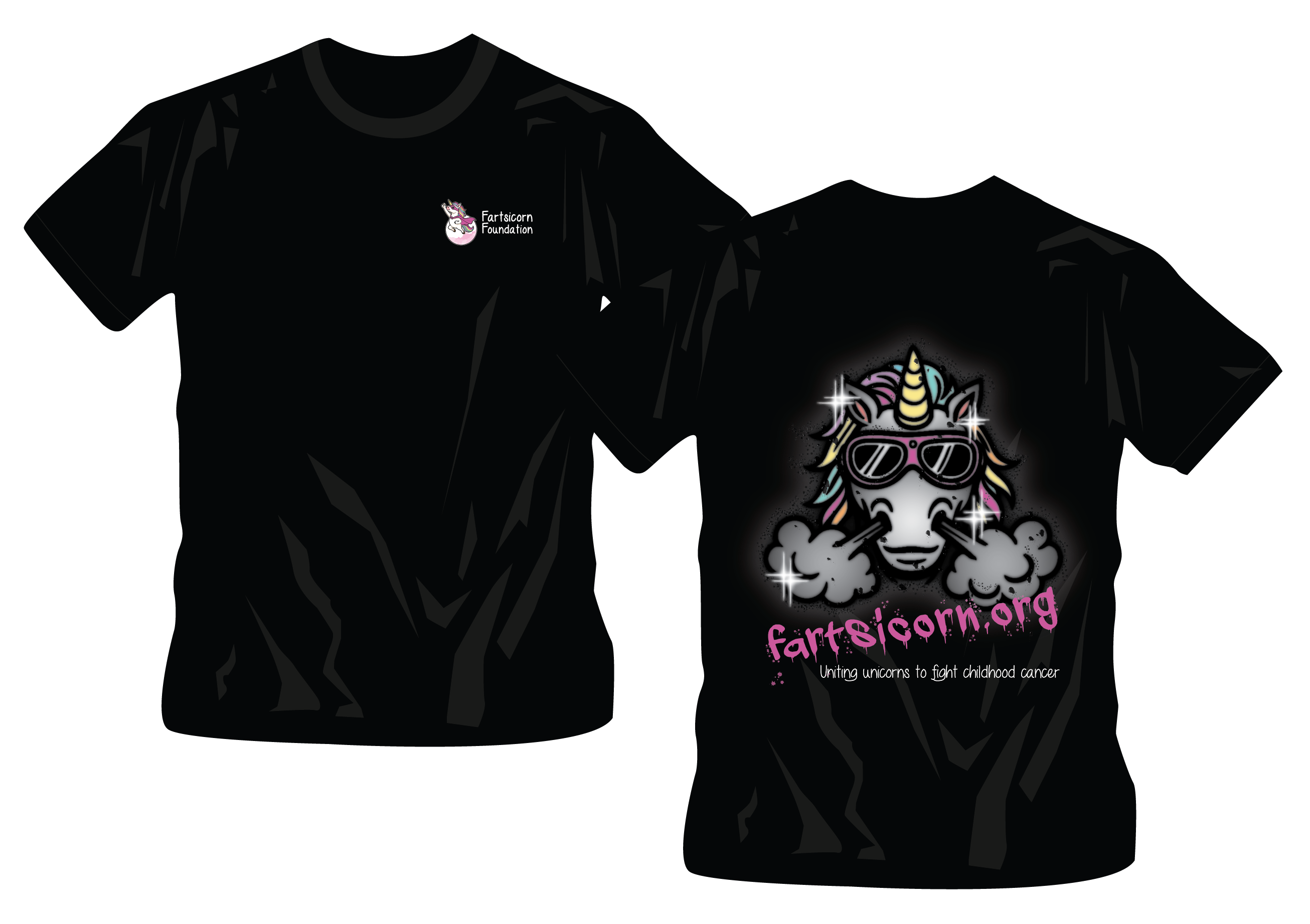 Fartsicorn T-Shirt